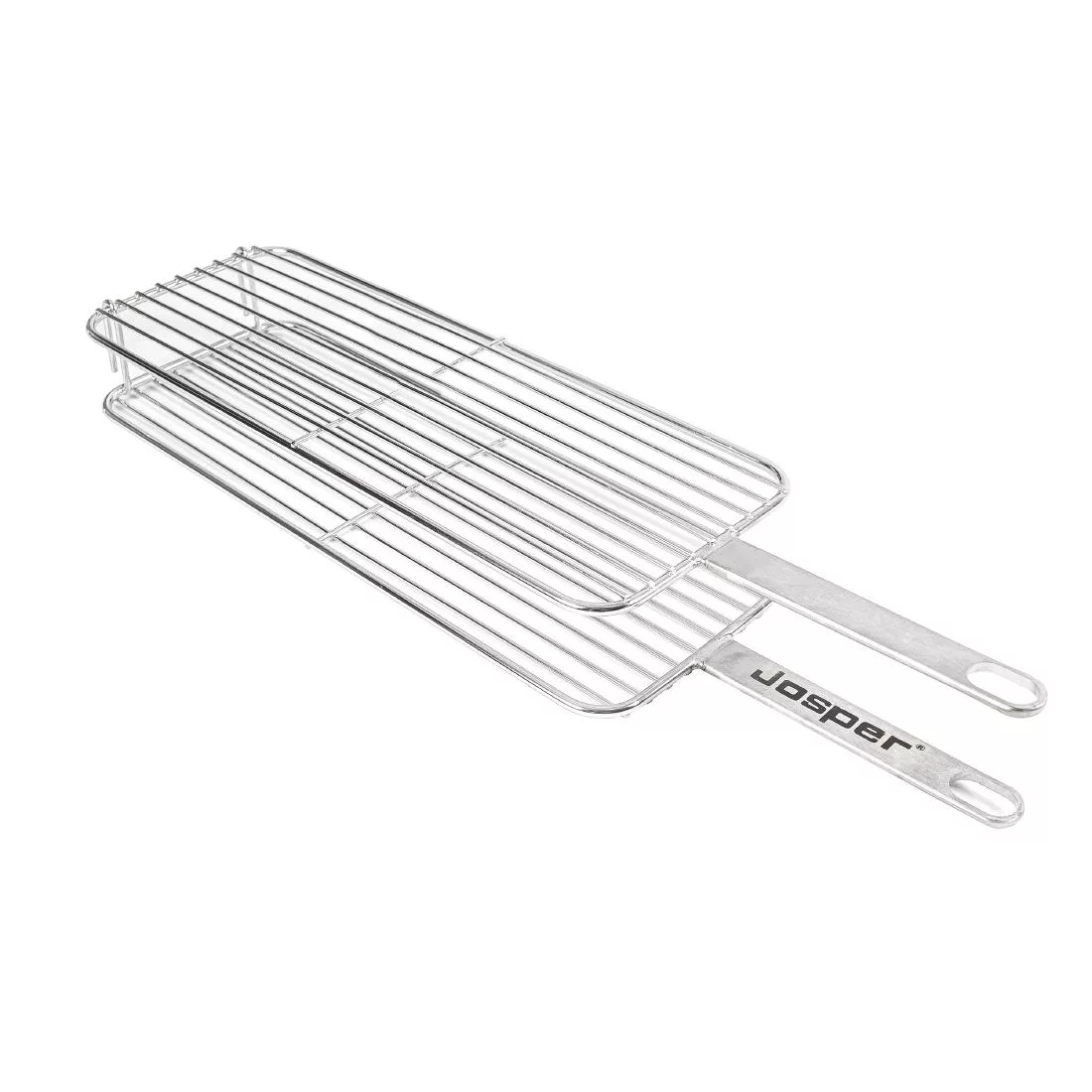 at304_npi24.jpg Josper Charcoal Oven Double Rectangular Grill Grate 150x400mm - Image 1