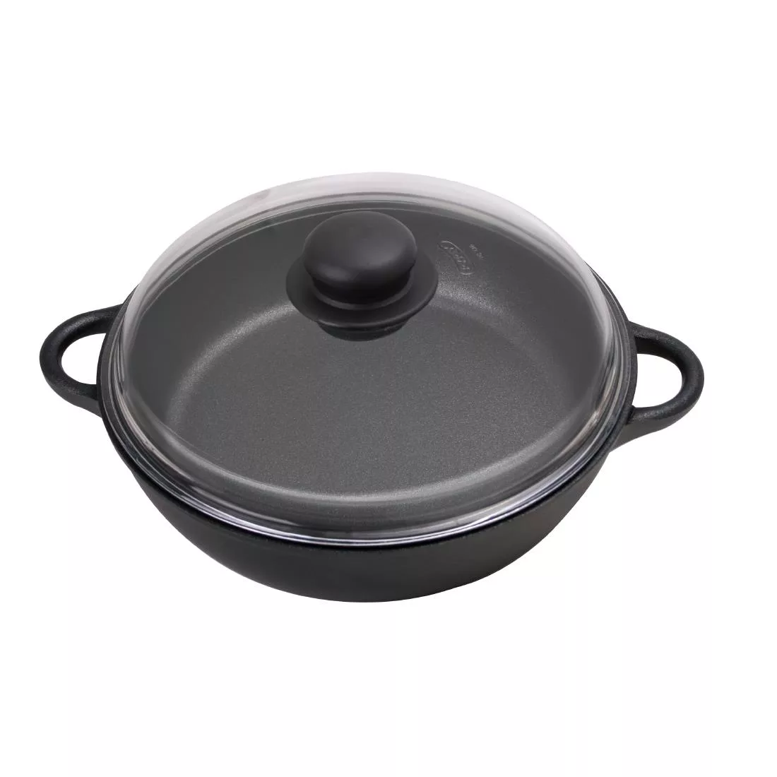 at315_npi24.jpg Josper Charcoal Oven Casserole Dish Ø 24 - Image 1
