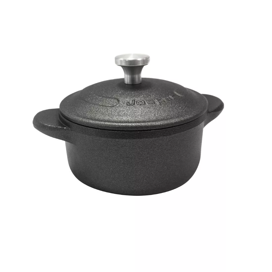 at319_npi24.jpg Josper Charcoal Oven Mini Casserole Dish with Lid Ø 10 - Image 1
