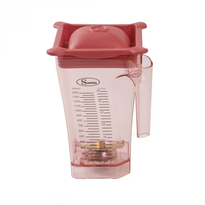 Santos Complete Red Jug for DM499 - Image 1