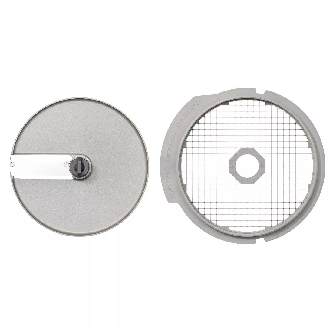 at480_npi24-05.jpg Robot Coupe CL30 R402 8x8mm Dicing Disc Set - Image 1