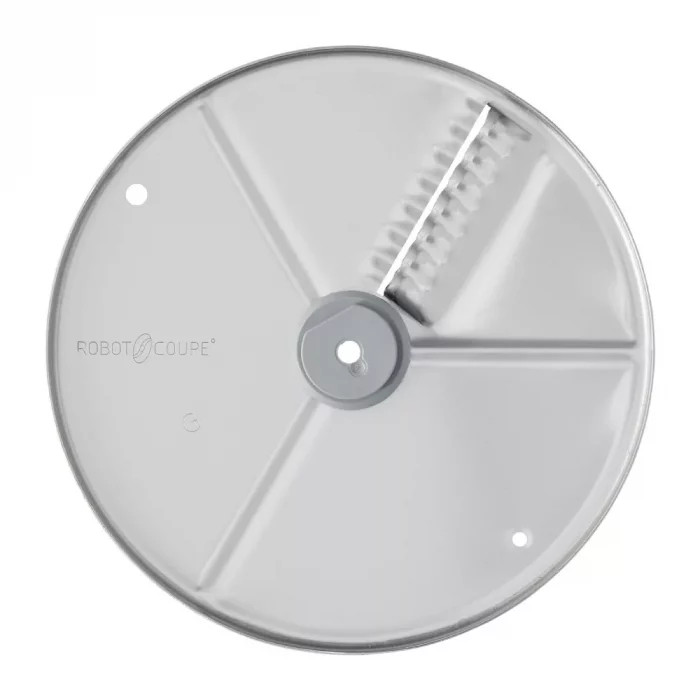 Robot Coupe 2mm Ripple Cut Slicer Disc 27621 - Image 1