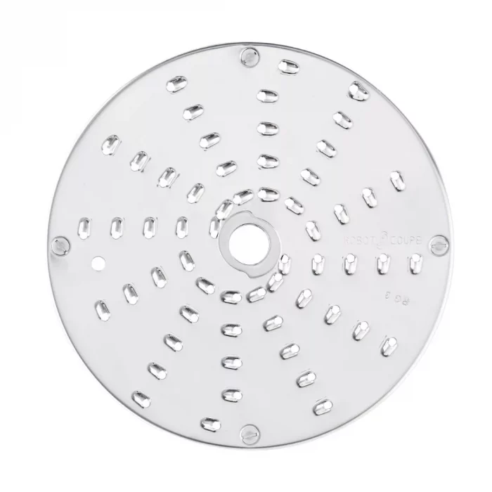 Robot Coupe Expert Mineral 3mm Grater Disc 28058W - Image 1