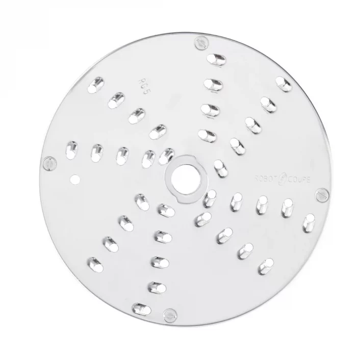 Robot Coupe Expert Mineral 5mm Grater Disc 28059W - Image 1