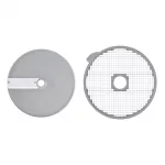 Robot Coupe Expert Mineral 5x5x5mm Dicing Disc Set 28110W