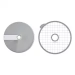 Robot Coupe Expert Mineral 14x14x14mm Dicing Disc Set 28113W