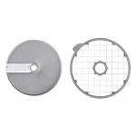 Robot Coupe Expert Mineral 20x20x20mm Dicing Disc Set 28114W