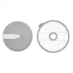 Robot Coupe Expert Mineral 10x10x10mm Dicing Disc Set 28112W