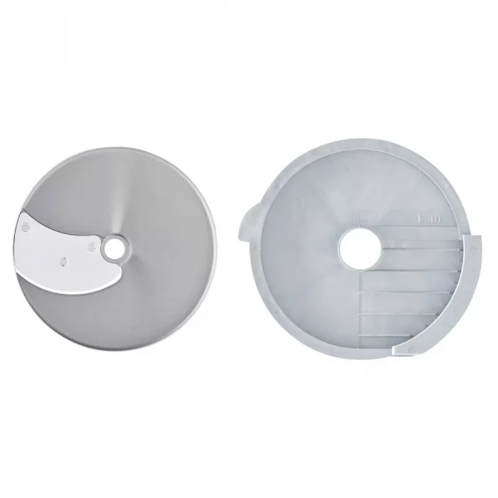 Robot Coupe Expert Mineral 10x10mm Dicing Disc Set 28135W - Image 1
