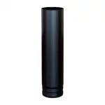 Fuego Small Black Chimney Tube