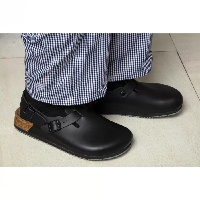 Birkenstock Tokio Super Grip Clog Size 46 - Image 3