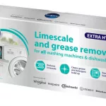Wpro C00424828 Washer & Dishwasher Limescale Remover