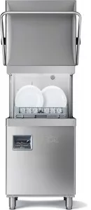 DC PD1000ACP Premium Range 500mm Basket Passthrough Dishwasher with Break Tank & Chemical Pumps - 18 Plates