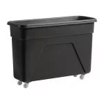 Black Bottle Trolley Large