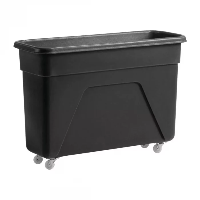 Black Bottle Trolley Large - Image 1