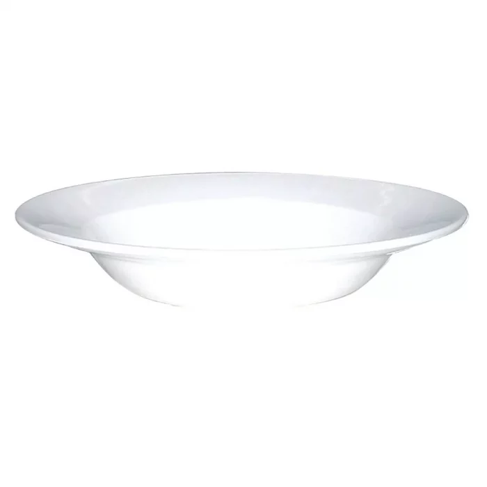 Churchill Alchemy Rimmed Bowls 242mm (Pack of 12) - Image 1