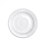 Churchill Alchemy Large Saucers 150mm (Pack of 24)