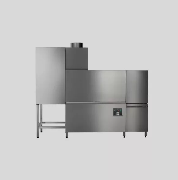 c805ea Hobart Plus C805EA Rack Dishwasher 18 Plate Capacity - Image 1