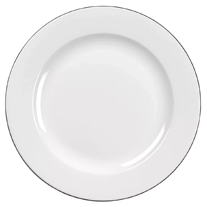 Churchill Alchemy Mono Plates 268mm (Pack of 12) - Image 1
