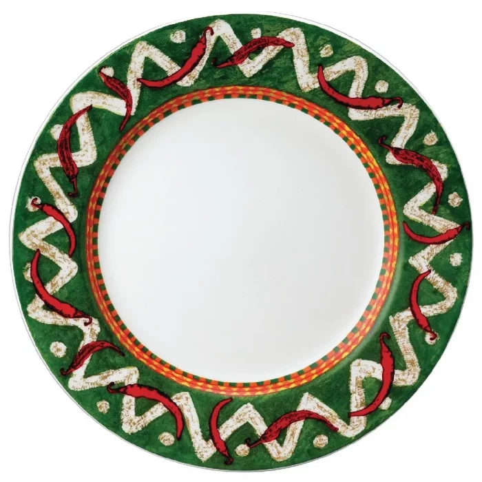 Churchill Salsa Classic Plates 165mm (Pack of 24) - Image 1