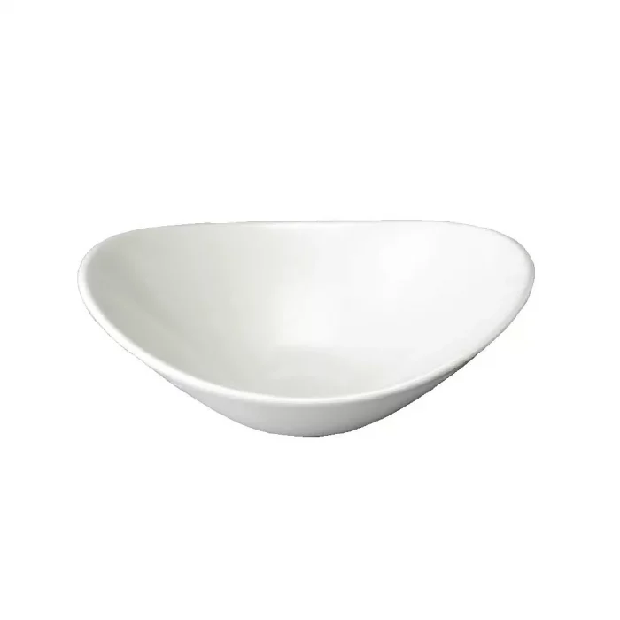 Churchill Orbit Small Oval Bowls 178mm (Pack of 12) - Image 1