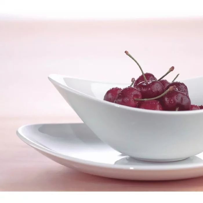 Churchill Orbit Small Oval Bowls 178mm (Pack of 12) - Image 2