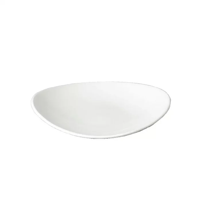Churchill Orbit Oval Coupe Plates 230mm (Pack of 12) - Image 1