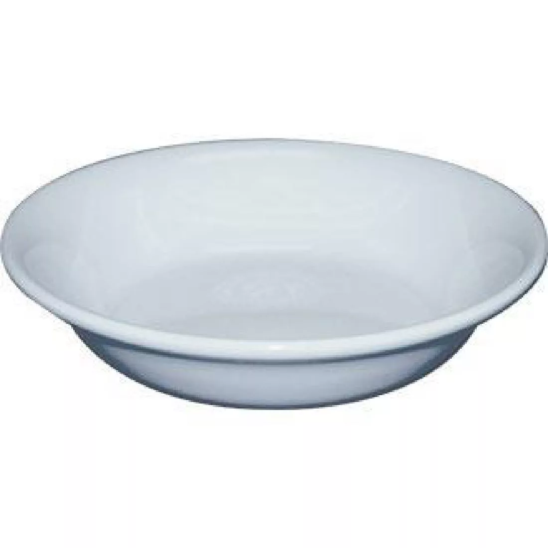 ca862_webcache.jpg Churchill White Coupe Soup Bowls 178mm (Pack of 24) - Image 1