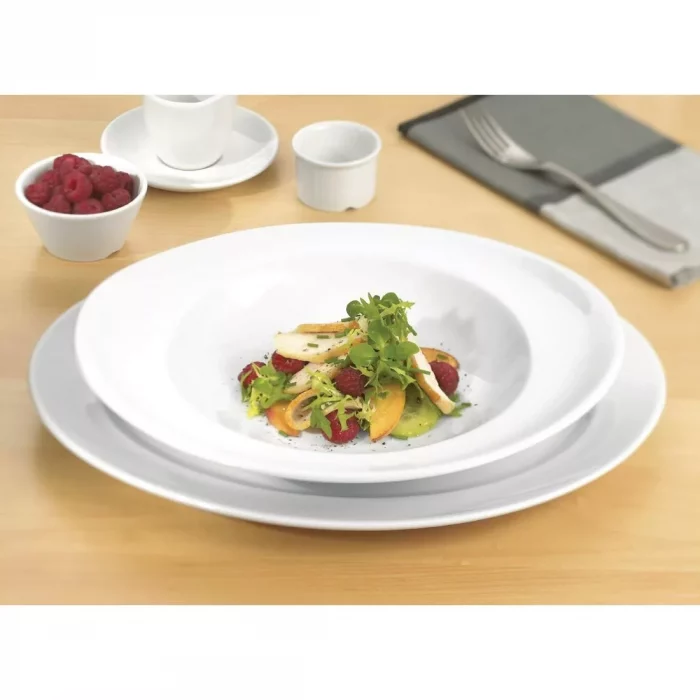 Churchill Equation Round Pasta Plates 305mm (Pack of 12) - Image 2