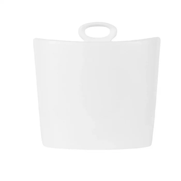 Churchill Alchemy Ambience Oval Covered Sugar Bowls 171ml (Pack of 6) - Image 1