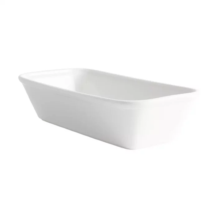 Churchill Counter Serve Rectangular Baking Dishes 120x 250mm (Pack of 4) - Image 2