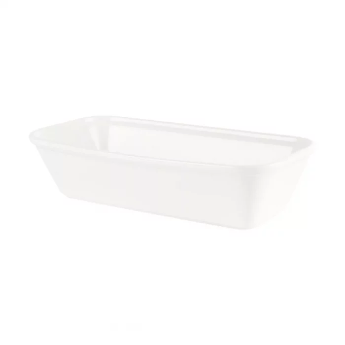 Churchill Counter Serve Rectangular Baking Dishes 120x 250mm (Pack of 4) - Image 4