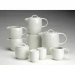 Churchill Compact Salt Shakers (Pack of 12) - Image 2