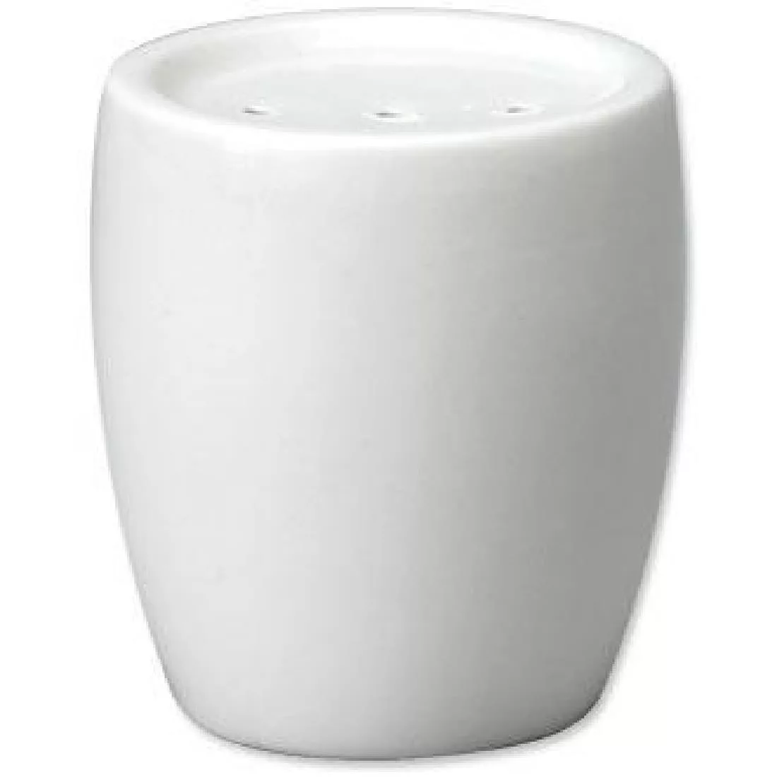 ca973_webcache.jpg Churchill Compact Pepper Shakers (Pack of 12) - Image 1