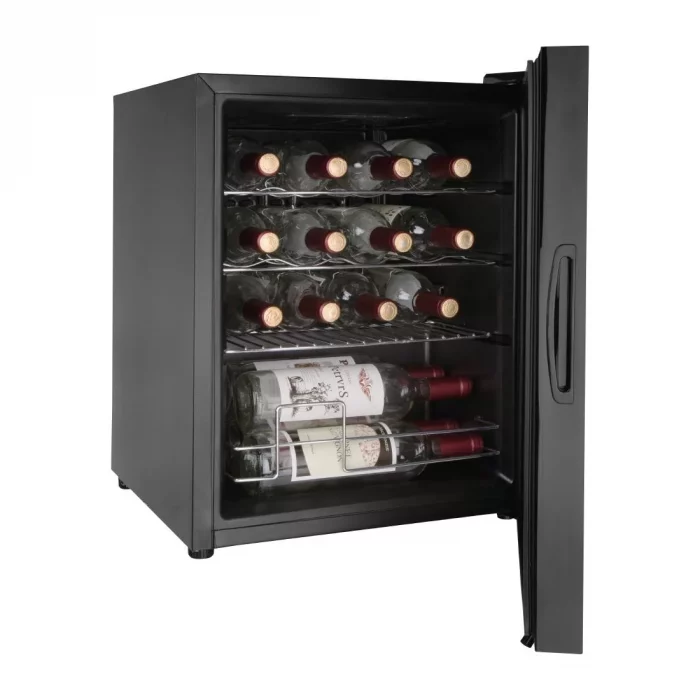 Polar C-Series 16 Bottle Table Top Wine Fridge - Image 4