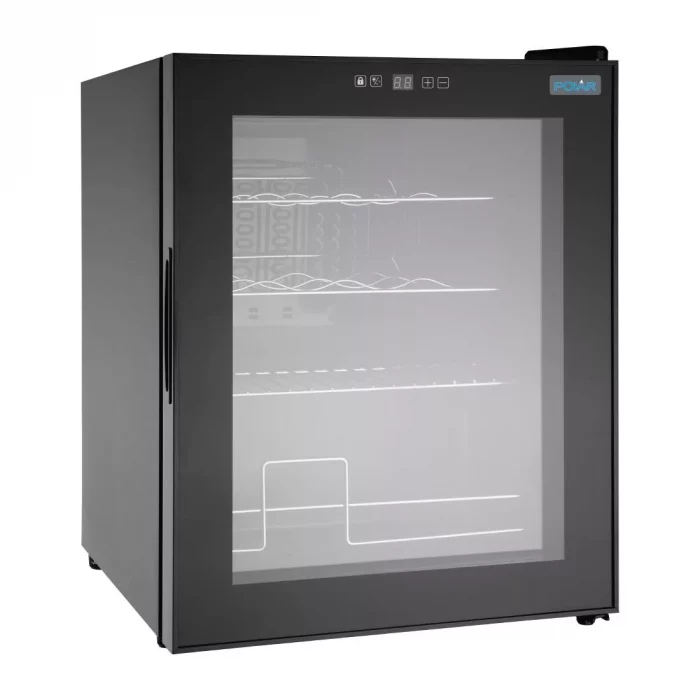 Polar C-Series 16 Bottle Table Top Wine Fridge - Image 1