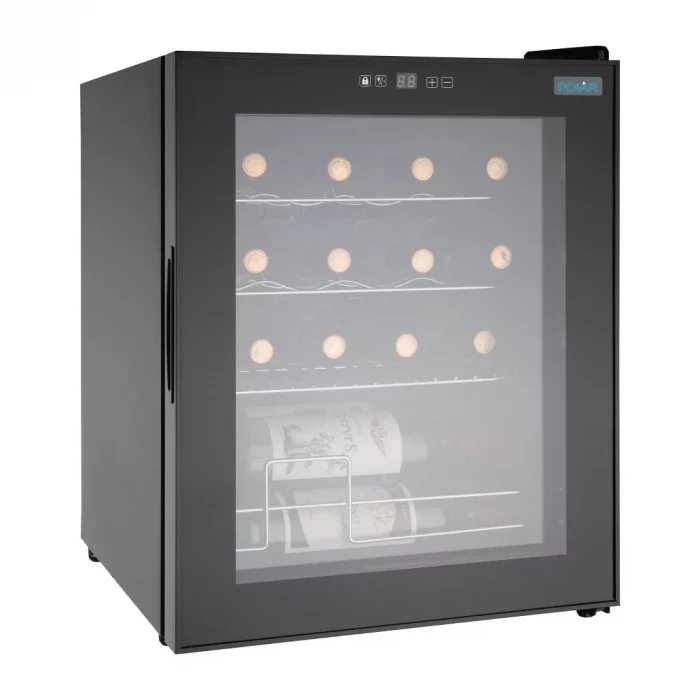 Polar C-Series 16 Bottle Table Top Wine Fridge - Image 5