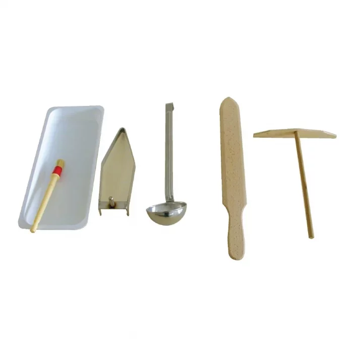 Crepe Making Accessory Kit - Image 1