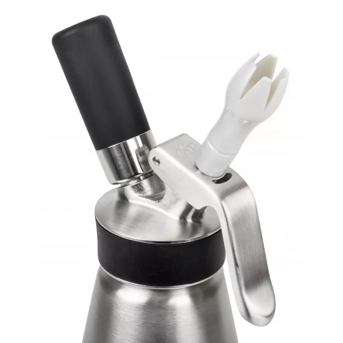 ISI Whipped Cream Dispenser 1Ltr - Image 3