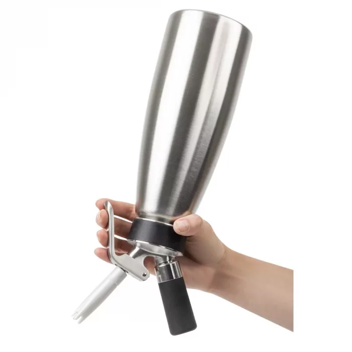 ISI Whipped Cream Dispenser 1Ltr - Image 5