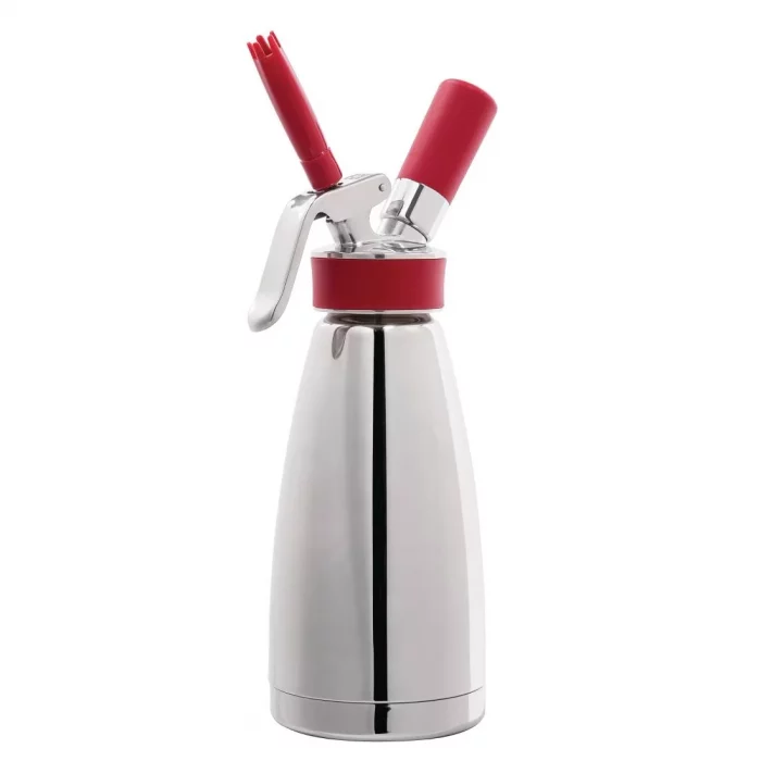 ISI Thermo Whipped Cream Dispenser 500ml - Image 2