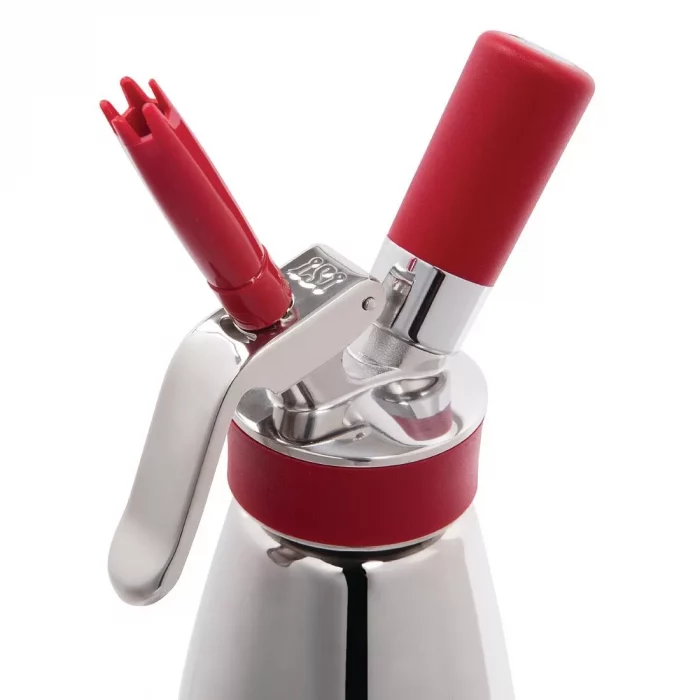 ISI Thermo Whipped Cream Dispenser 500ml - Image 3