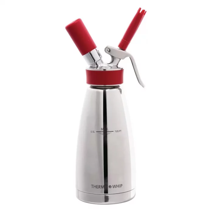 ISI Thermo Whipped Cream Dispenser 500ml - Image 1