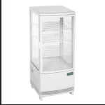 Polar C-Series Curved Door Display Fridge 86Ltr White - Image 6
