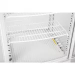 Polar C-Series Curved Door Display Fridge 86Ltr White - Image 8