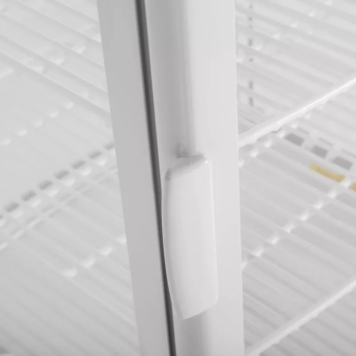 Polar C-Series Curved Door Display Fridge 86Ltr White - Image 9