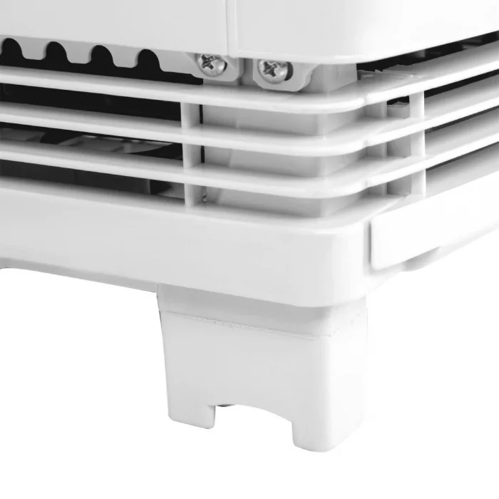 Polar C-Series Curved Door Display Fridge 86Ltr White - Image 10