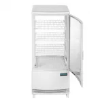 Polar C-Series Curved Door Display Fridge 86Ltr White - Image 16