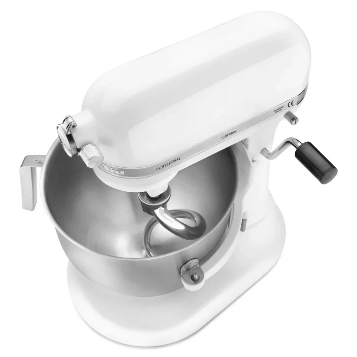 KitchenAid Professional Stand Mixer 5KSM7990XBWH - Image 13