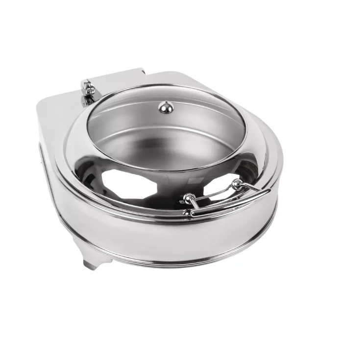 Olympia Round Electric Chafer - Image 1